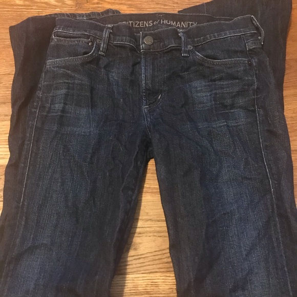 Citizens Of Humanity Denim - Citizen of Humanity Jeans Size 29 Excellent